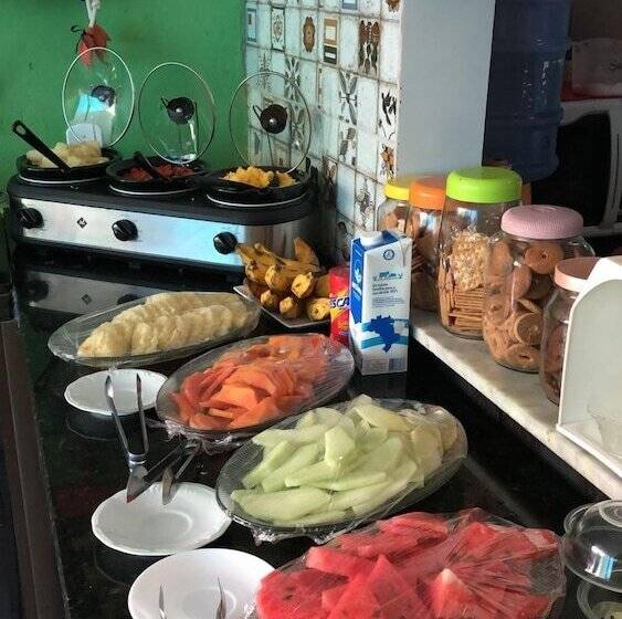 酒店 Pousada Samburá