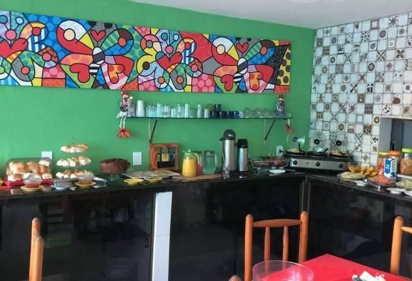 Otel Pousada Samburá