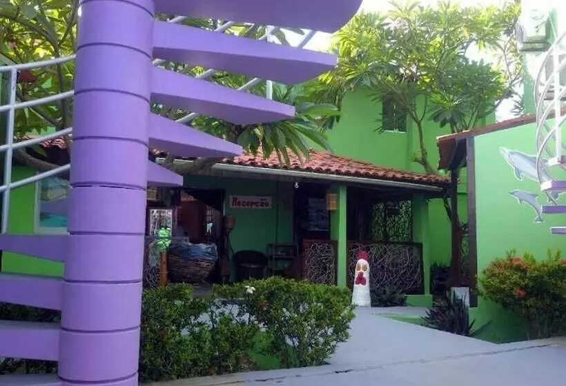 Otel Pousada Samburá