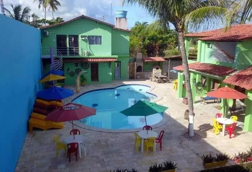 Otel Pousada Samburá