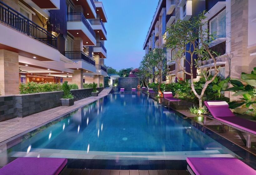 בית מלון כפרי Quest San Denpasar By Aston