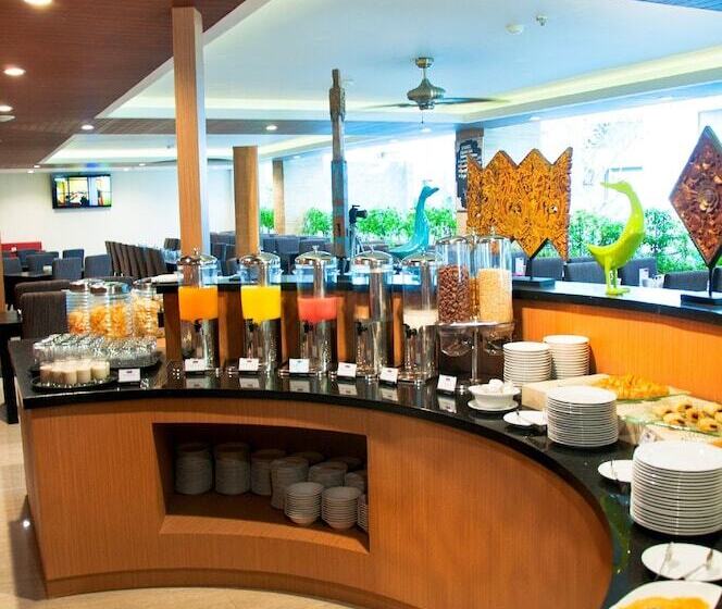 בית מלון כפרי Quest San Denpasar By Aston