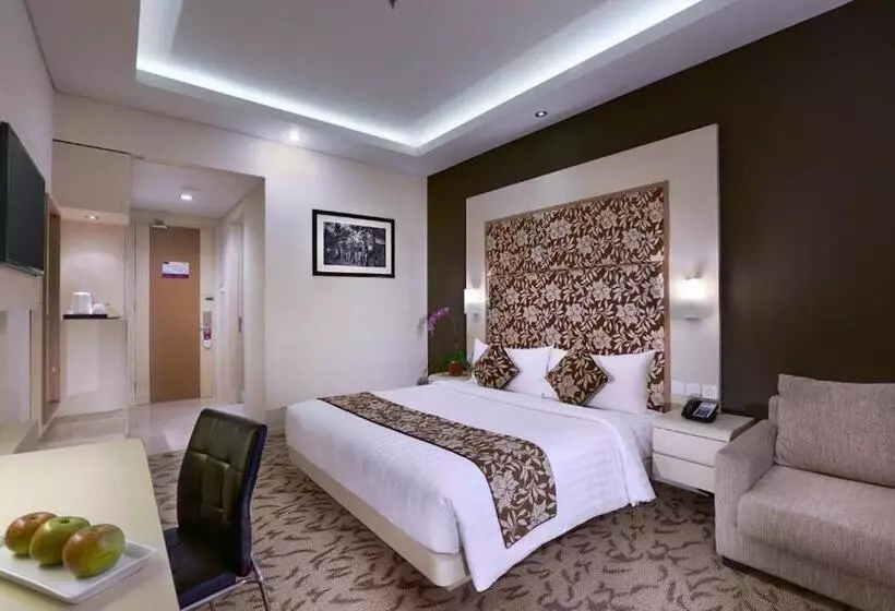 호텔 Quest San Denpasar By Aston