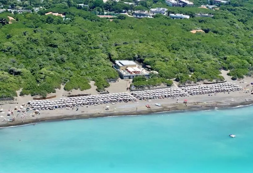 Hotelli Residence Habitat