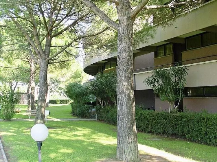 Hotelli Residence Habitat