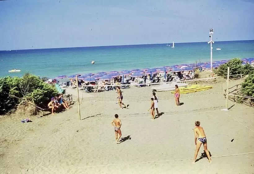 Hotelli Residence Habitat