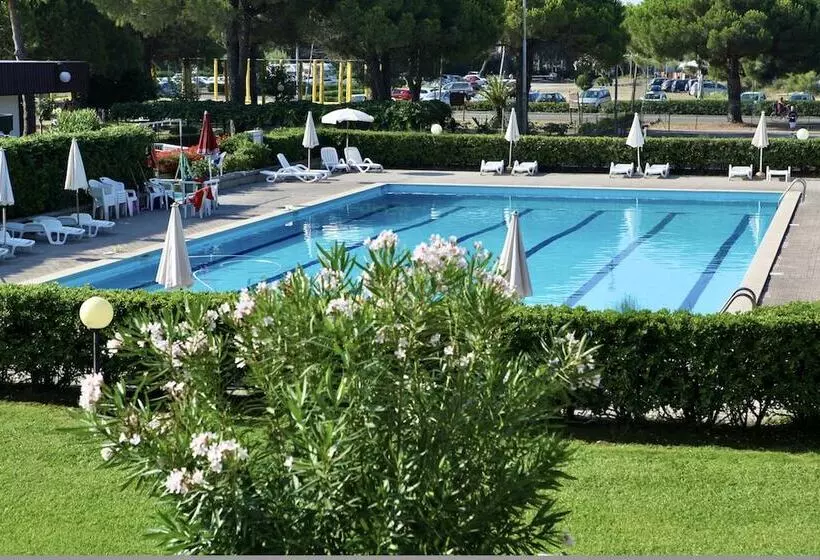 Hotelli Residence Habitat