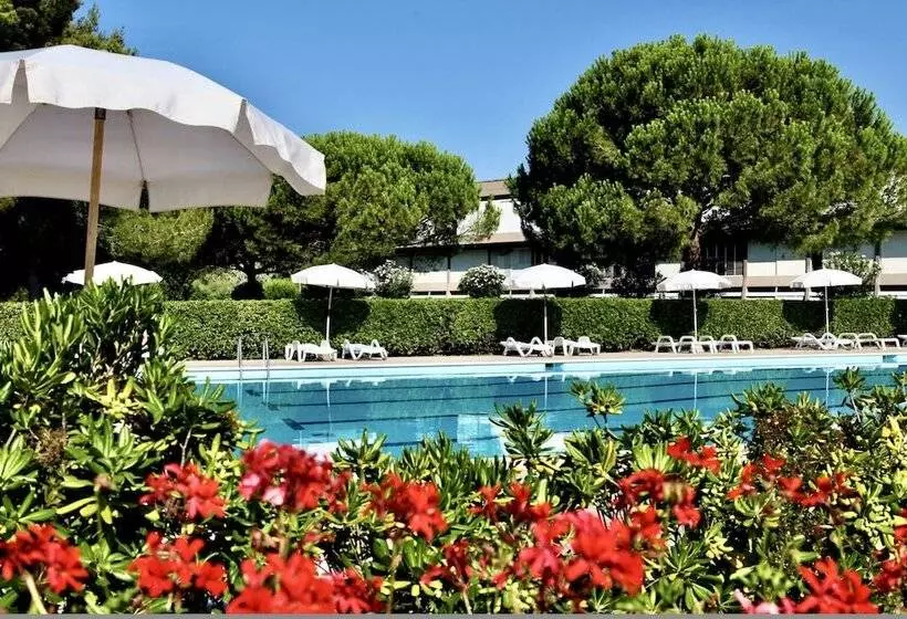 Hotelli Residence Habitat