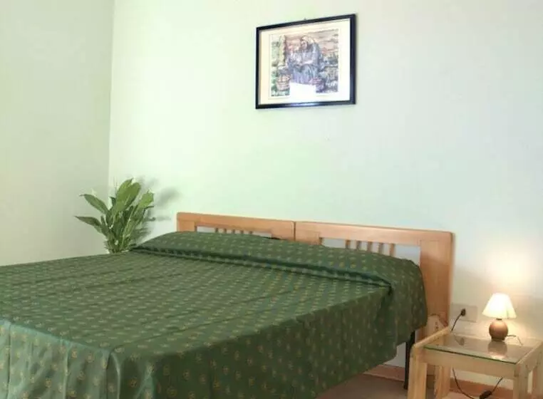 Hotelli Residence Habitat