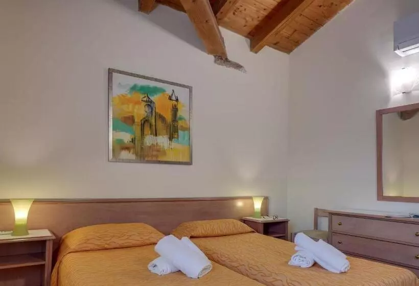 Отель Residence La Filanda