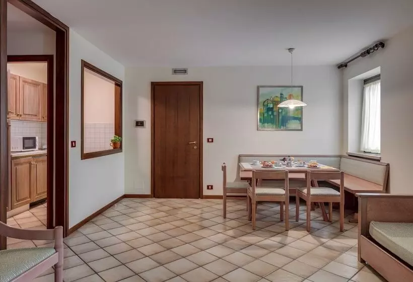 Отель Residence La Filanda