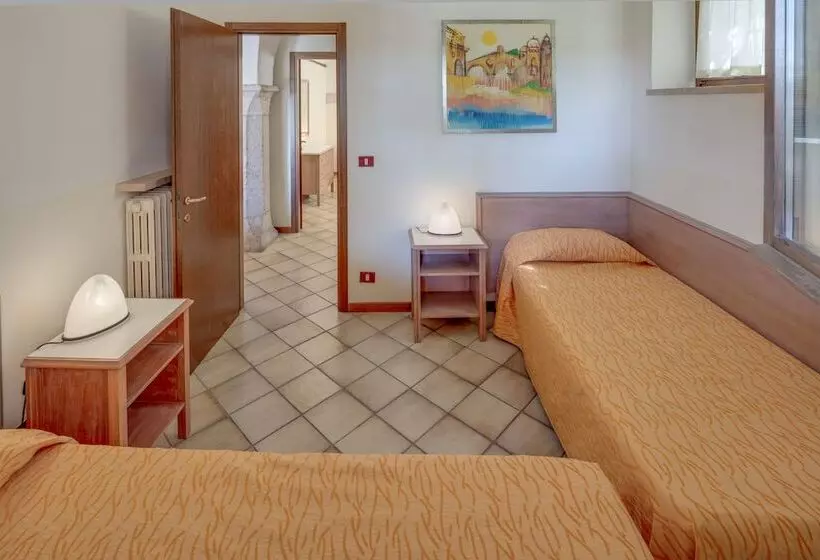 Отель Residence La Filanda