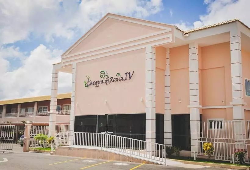 هتل Resort L Acqua Diroma Iv