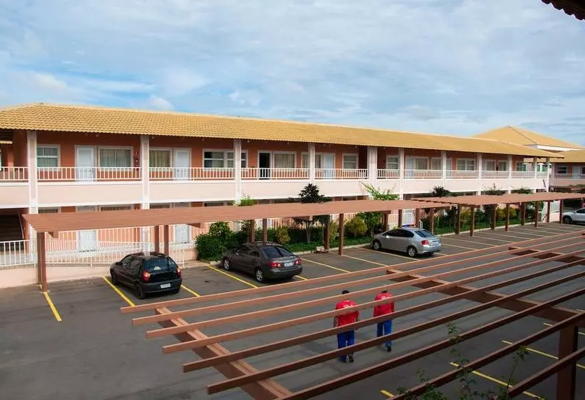 هتل Resort L Acqua Diroma Iv