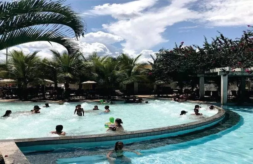 هتل Resort L Acqua Diroma Iv