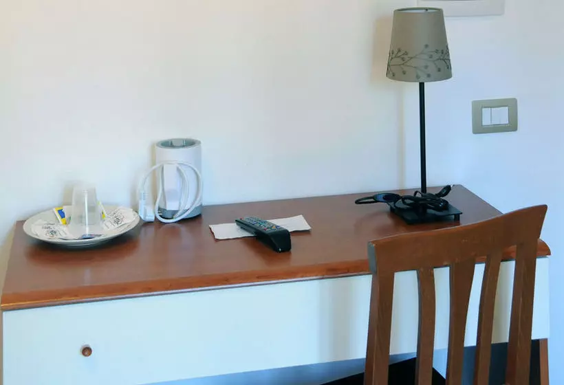 ホテル San Lorenzo Notte