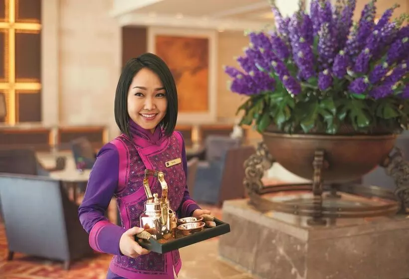 Отель Shangrila Ulaanbaatar