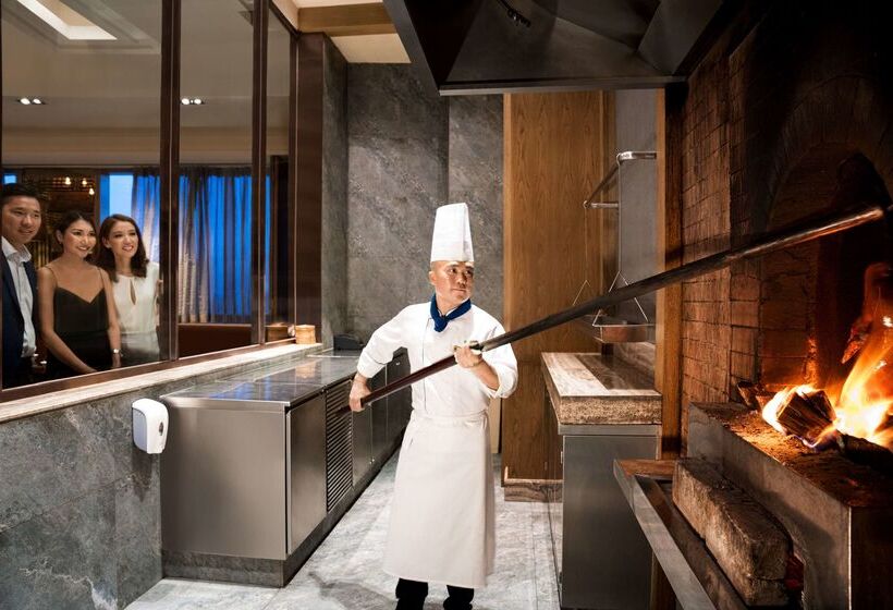 هتل Shangrila Ulaanbaatar