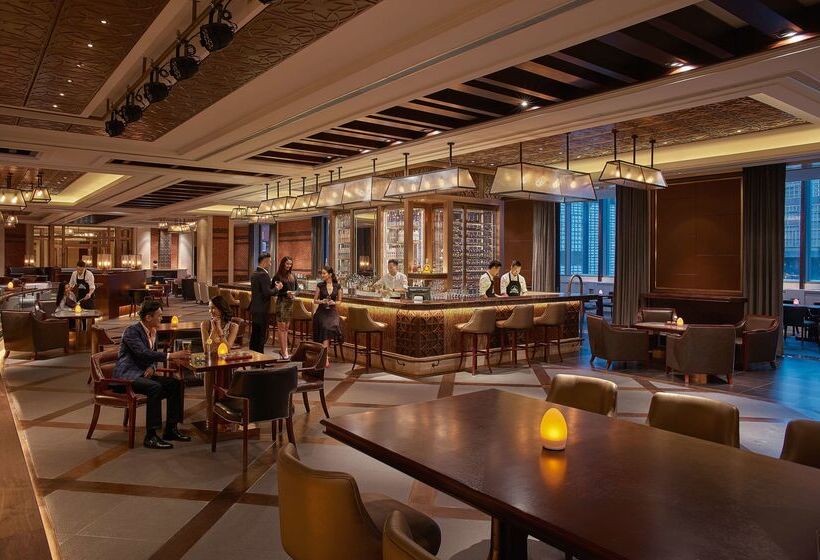 هتل Shangrila Ulaanbaatar