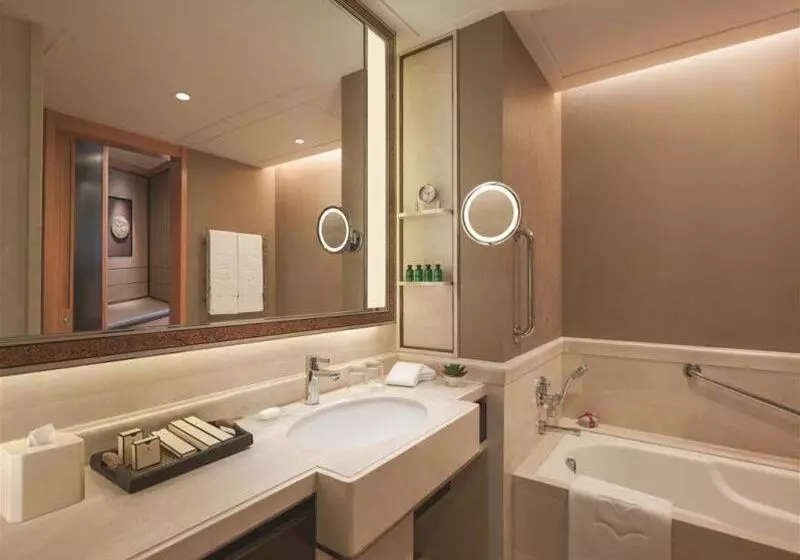 Отель Shangrila Ulaanbaatar