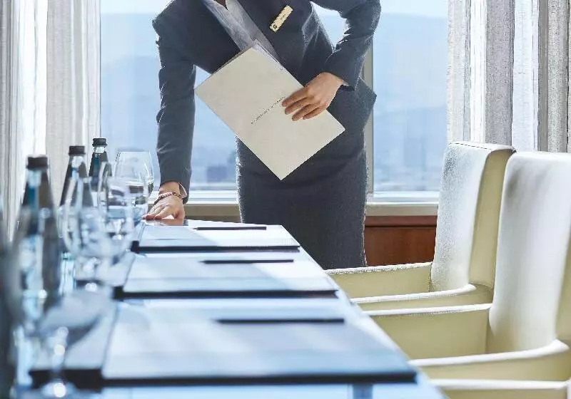 Отель Shangrila Ulaanbaatar