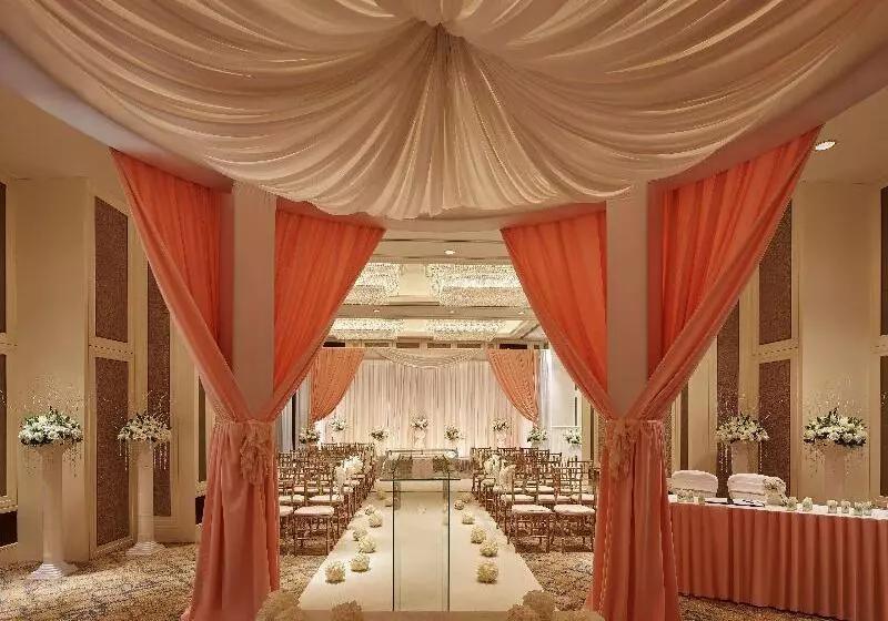 Отель Shangrila Ulaanbaatar