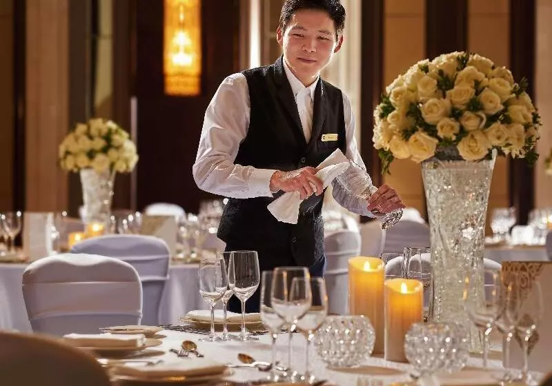 Отель Shangrila Ulaanbaatar