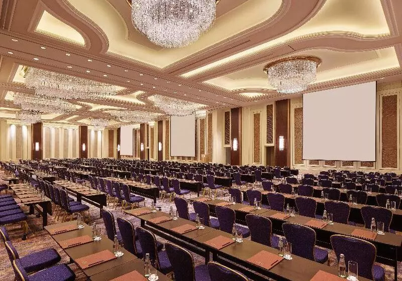 Отель Shangrila Ulaanbaatar