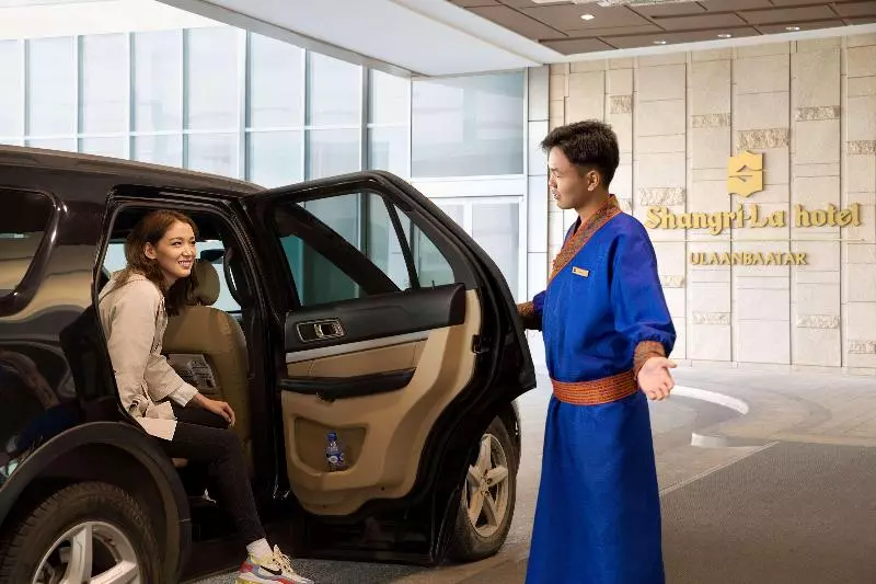 Отель Shangrila Ulaanbaatar