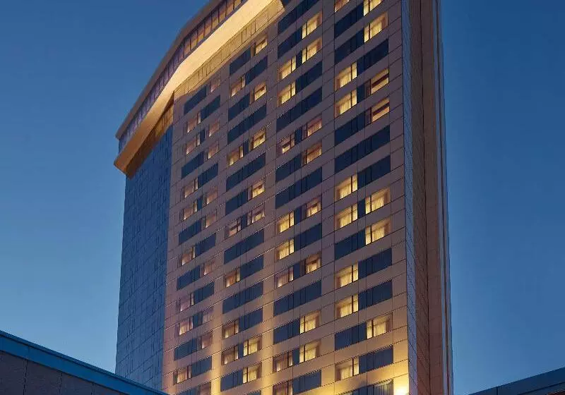 Отель Shangrila Ulaanbaatar