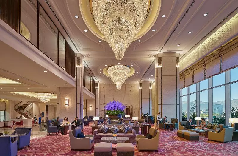 Отель Shangrila Ulaanbaatar