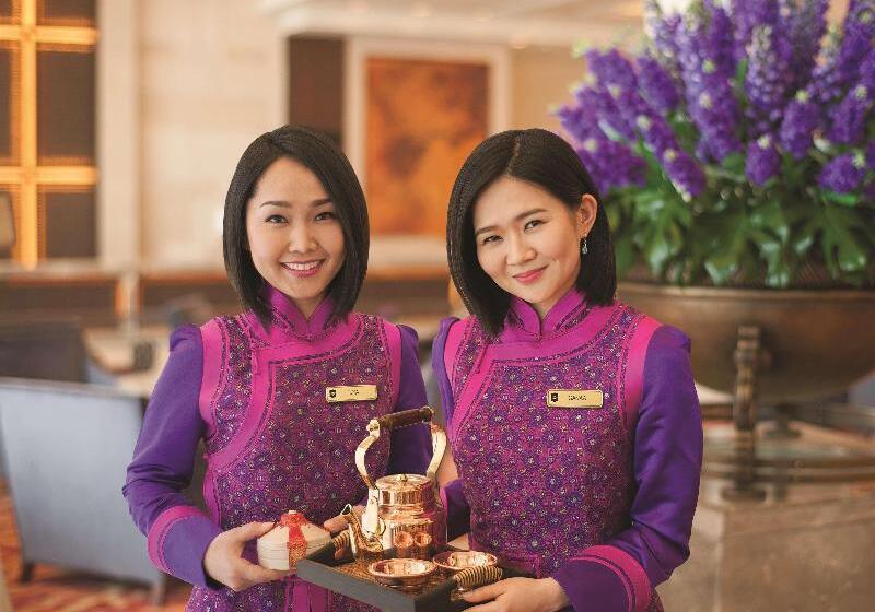 هتل Shangrila Ulaanbaatar