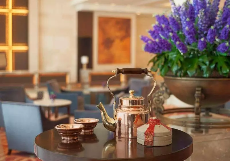 Отель Shangrila Ulaanbaatar