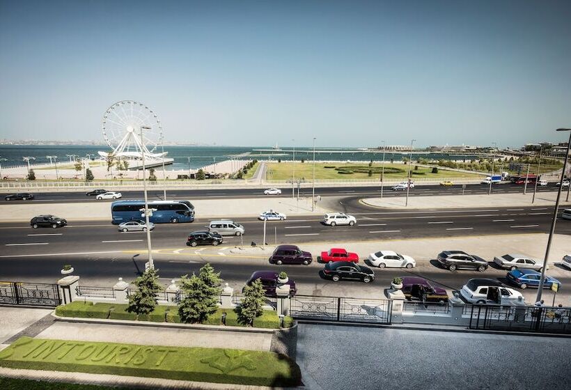 Hotel Sheraton Baku Intourist