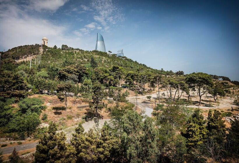 Hotel Sheraton Baku Intourist