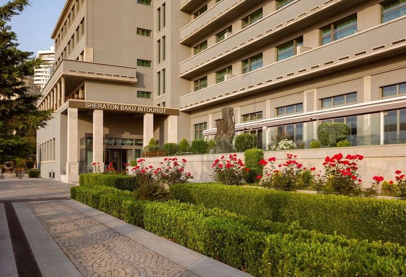 Hotel Sheraton Baku Intourist