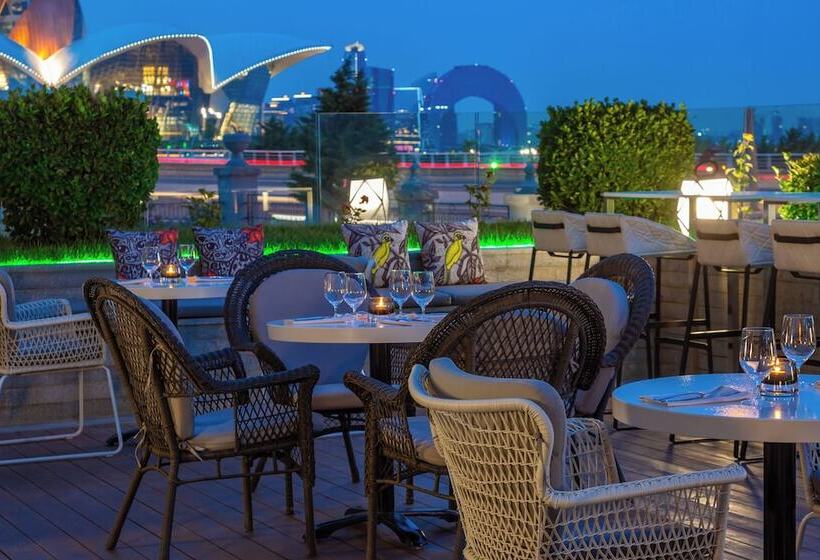 Hotel Sheraton Baku Intourist