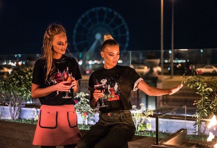 Hotel Sheraton Baku Intourist