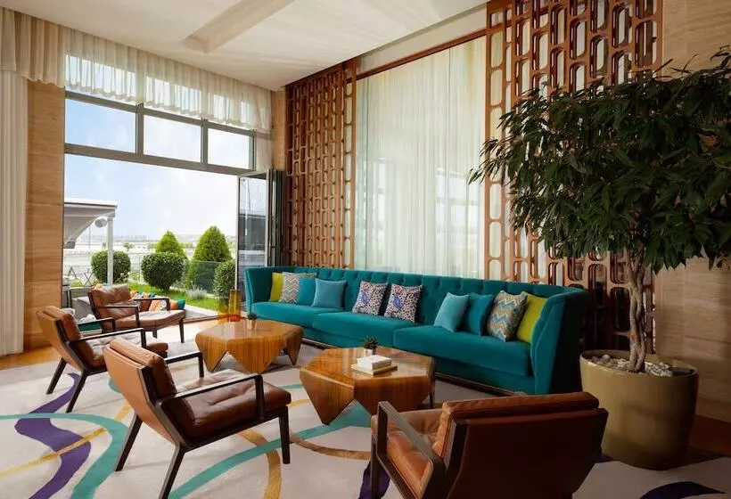 Sheraton Baku Intourist