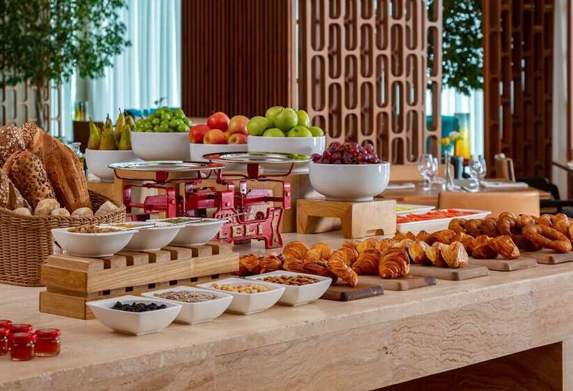 Hotel Sheraton Baku Intourist