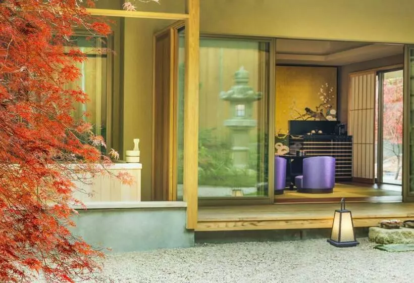 Suiran, A Luxury Collection Hotel, Kyoto