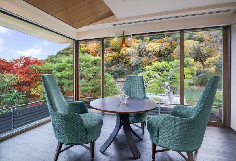 Suiran, A Luxury Collection Hotel, Kyoto