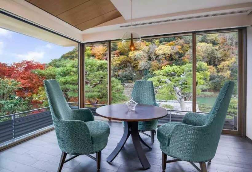 Suiran, A Luxury Collection Hotel, Kyoto
