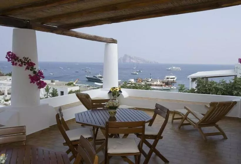 Отель Tesoriero