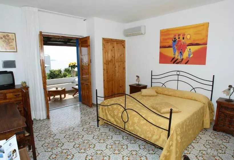 Отель Tesoriero