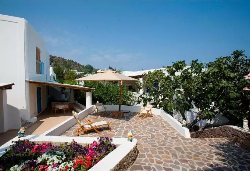 Отель Tesoriero