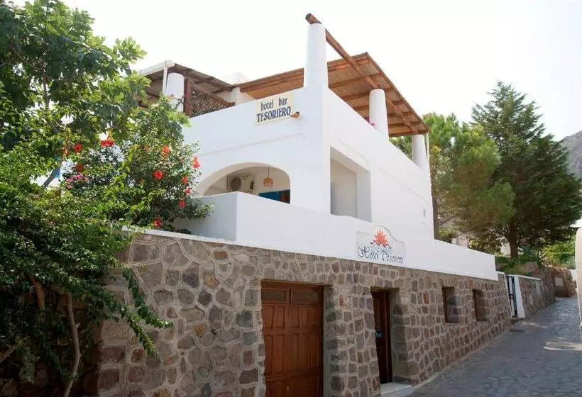 Отель Tesoriero