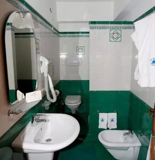 Отель Tesoriero