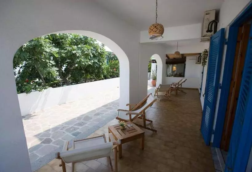 Отель Tesoriero