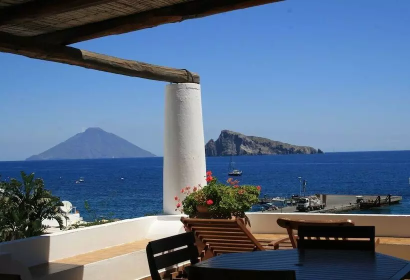 Отель Tesoriero